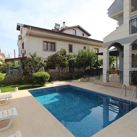 Vilă My Villa Fethiye'De Denize Yakin Muestakil Havuzlu Fethiye