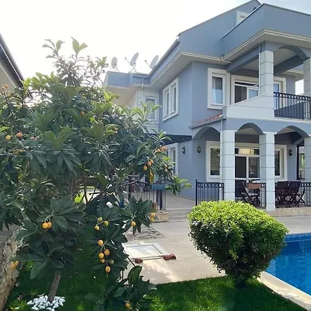 My Villa Fethiye'De Denize Yakin Muestakil Havuzlu Fethiye