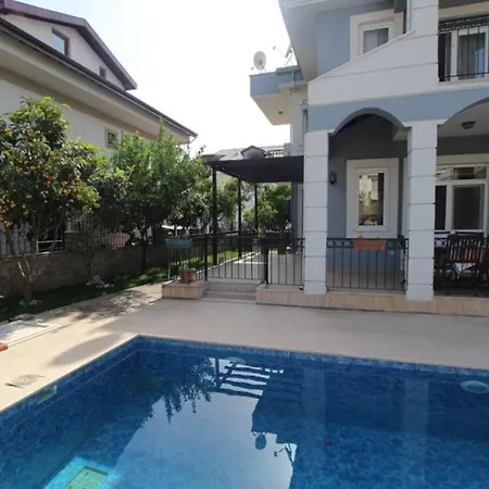 Vilă My Villa Fethiye'De Denize Yakin Muestakil Havuzlu
