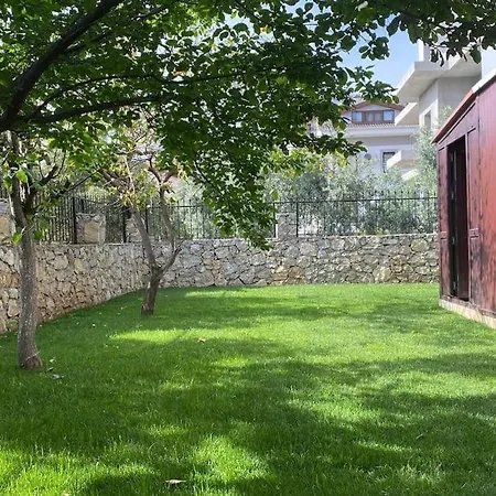 MY Villa Fethiye'de Denize yakın Müstakil Havuzlu Villa Fethiye