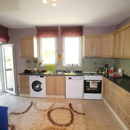 Villa MY Villa Fethiye'de Denize yakın Müstakil Havuzlu Fethiye
